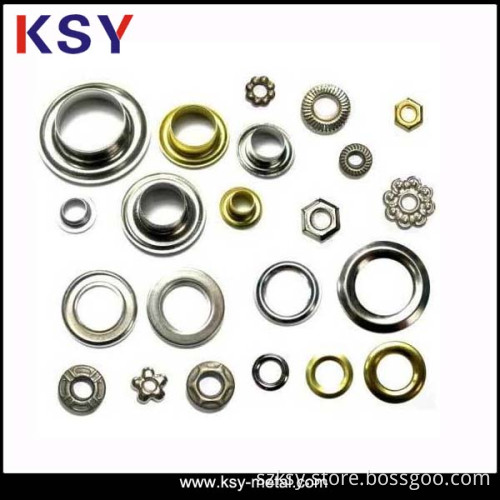 Fashion custom metal button for garments
